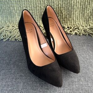 🌤️ A NEW DAY Black Pumps